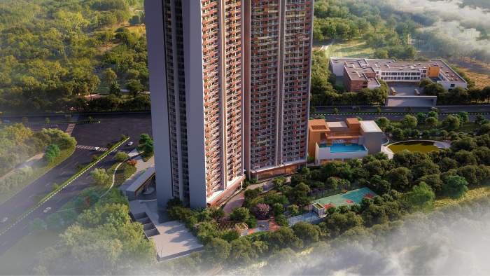 The Marq Gurugram Project Highlights
