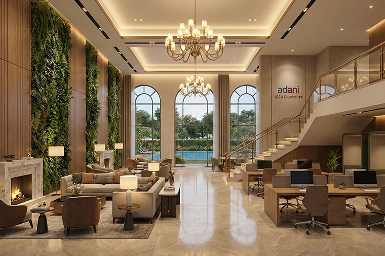 Adani 102 Gurugram Project Highlights