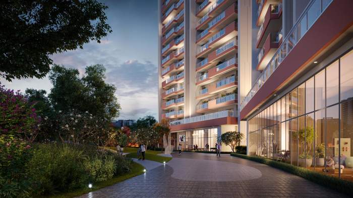 Adani Marq Tower